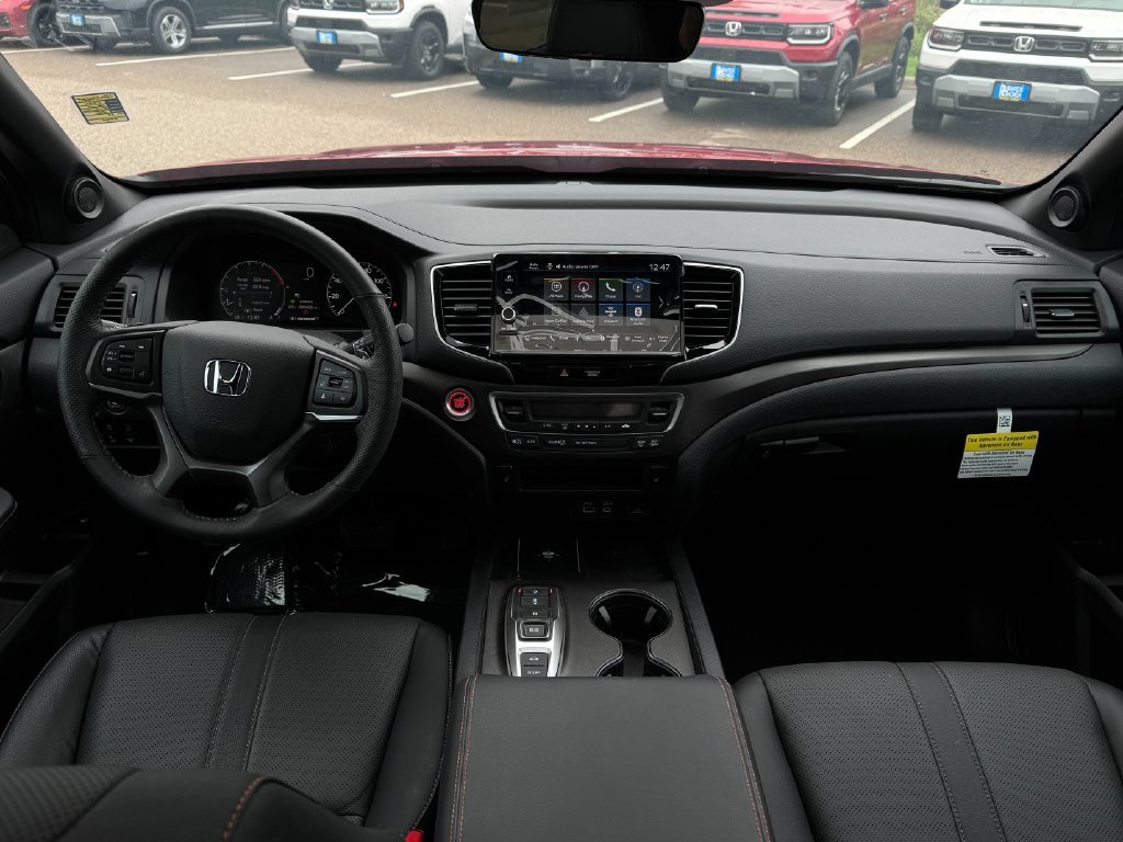 2026 Honda Ridgeline TrailSport - Photo 15