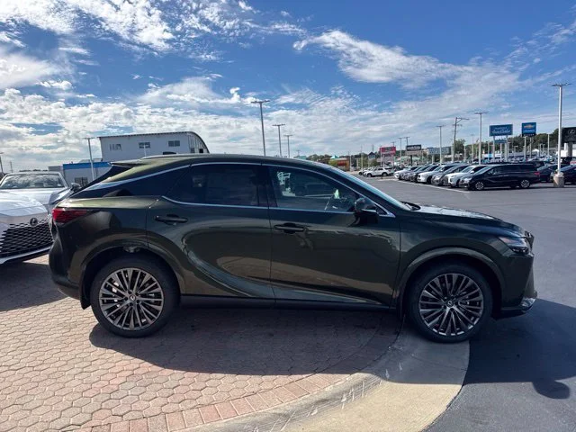 New 2026 Nori Green Pearl Lexus LUXURY image 8