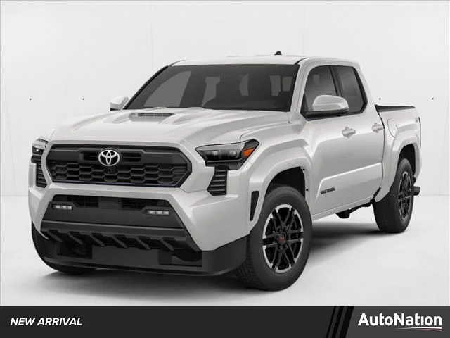 Used 2024 Black [Black] Toyota TRD Sport image 1