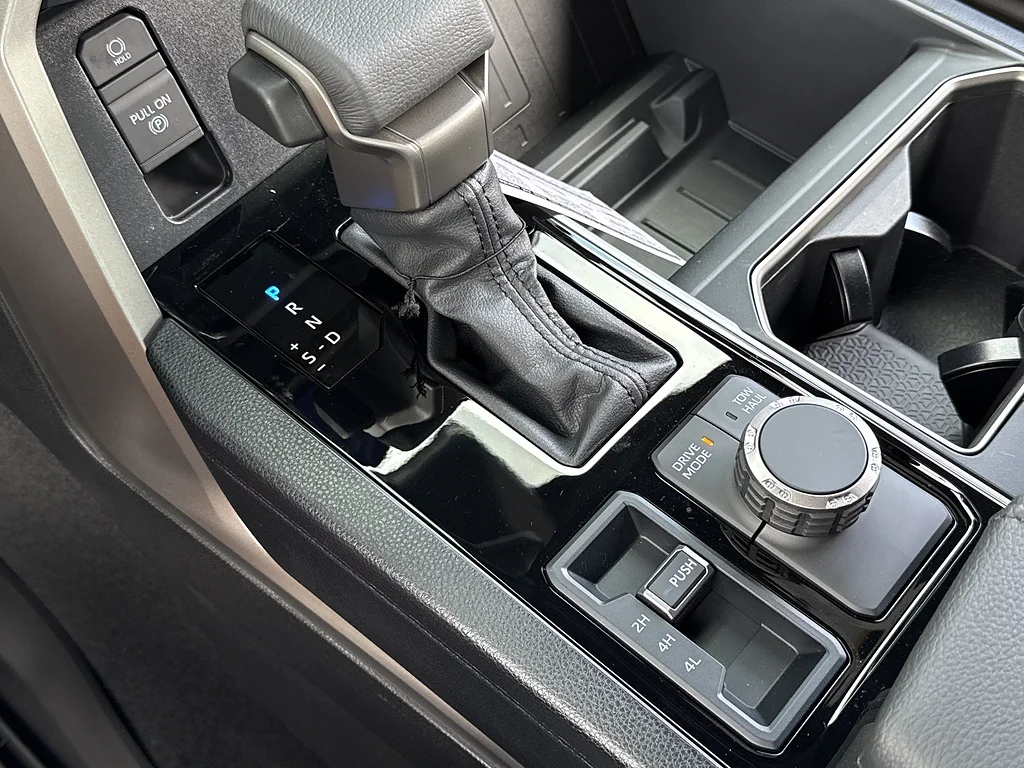 New 2026 Magnetic Gray Metallic Toyota SR5 CrewMax 5.5
