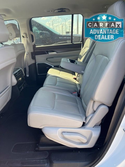 Used 2024 White Jeep Series II image 5