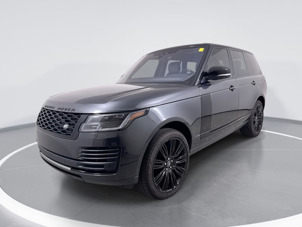 2022 Land Rover Range Rover HSE Wesminster