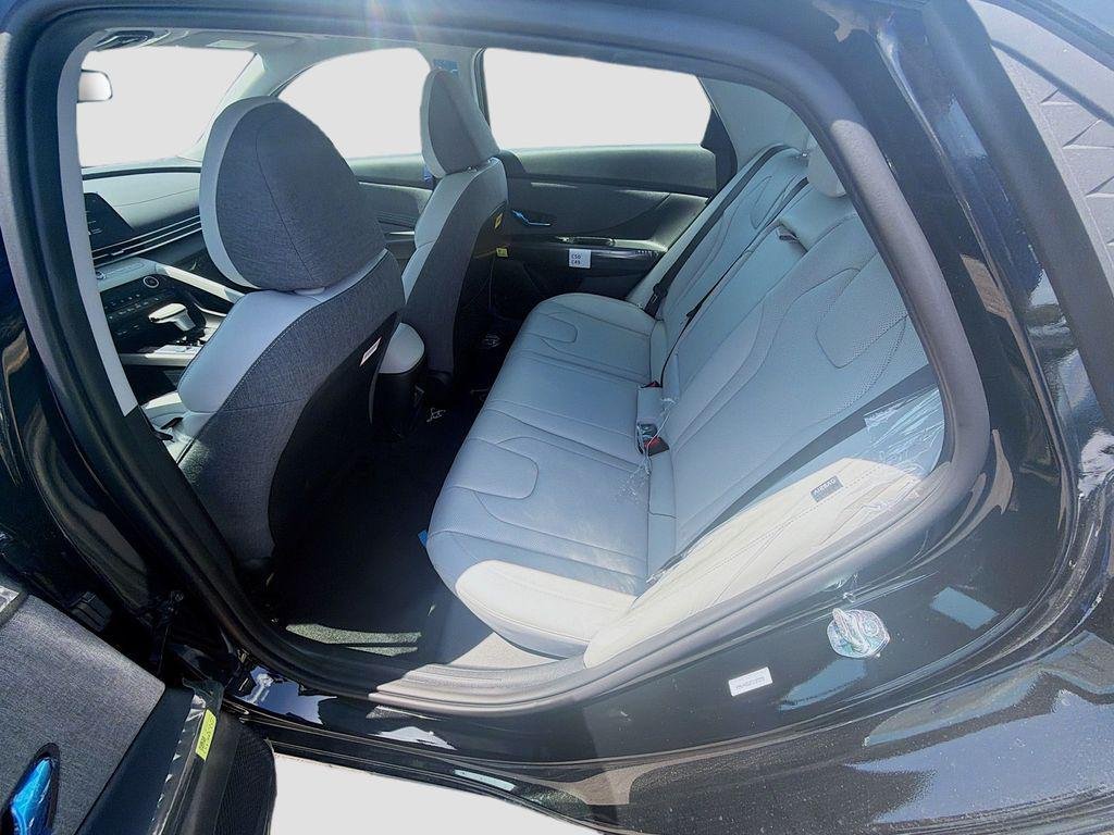 New 2026 Abyss Black Hyundai Limited image 17