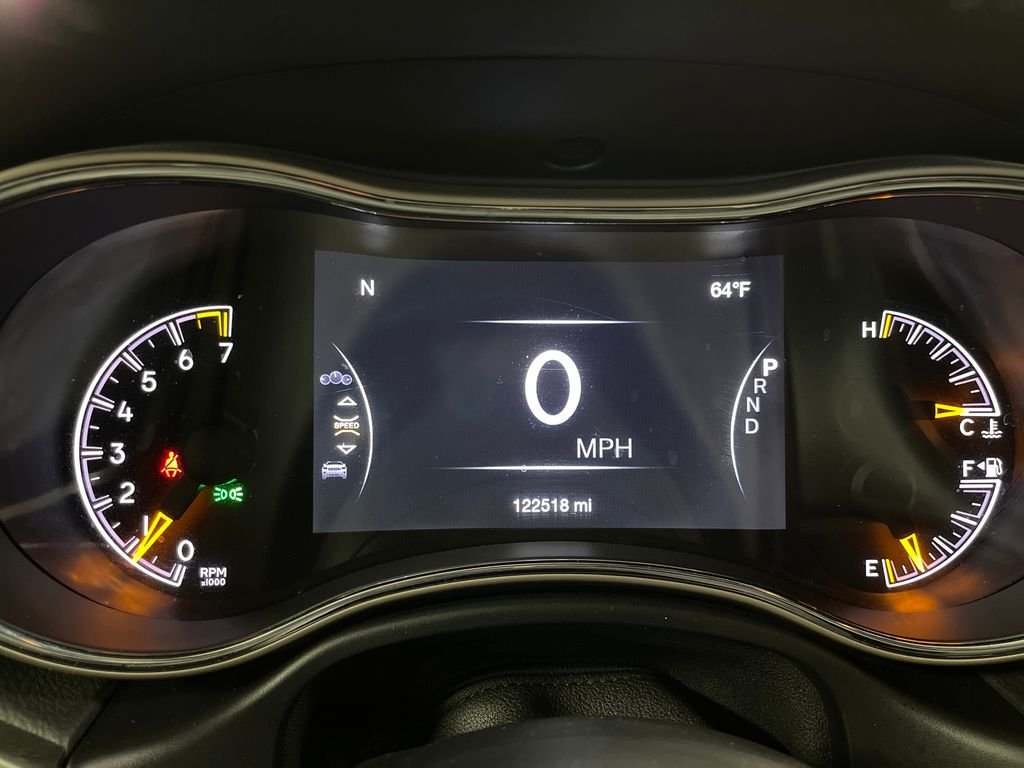 Used 2017 White Jeep Limited image 23