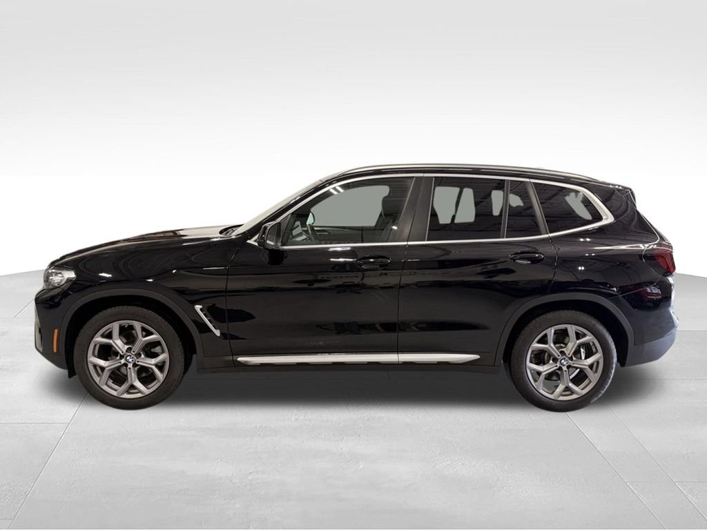 Used 2023 BMW X3 30i with VIN 5UX53DP03P9S86876 for sale in Golden Valley, Minnesota