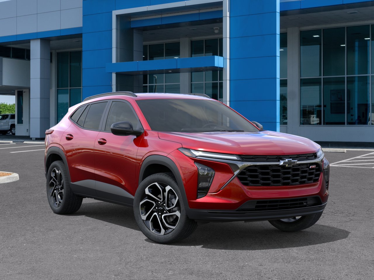 2026 Chevrolet Trax RS - Photo 9