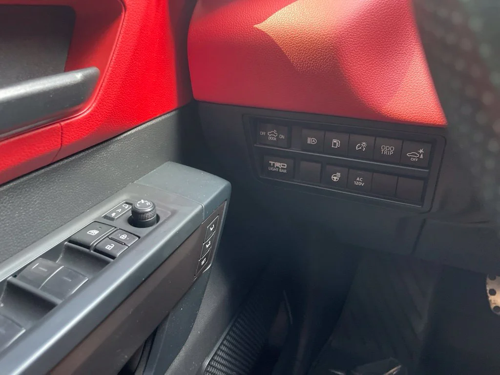 Used 2023 Gray Toyota TRD Pro image 24