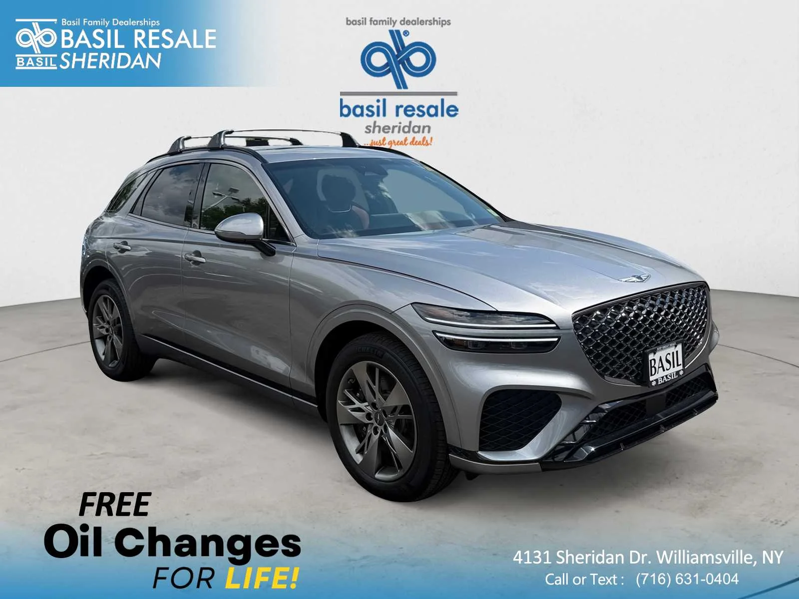 2025 Genesis GV70 3.5T Sport
