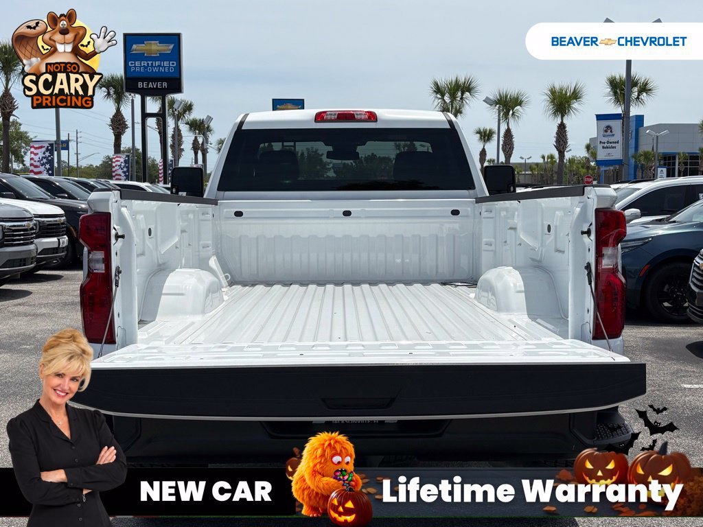2025 Chevrolet Silverado 3500 HD Work Truck - Photo 10