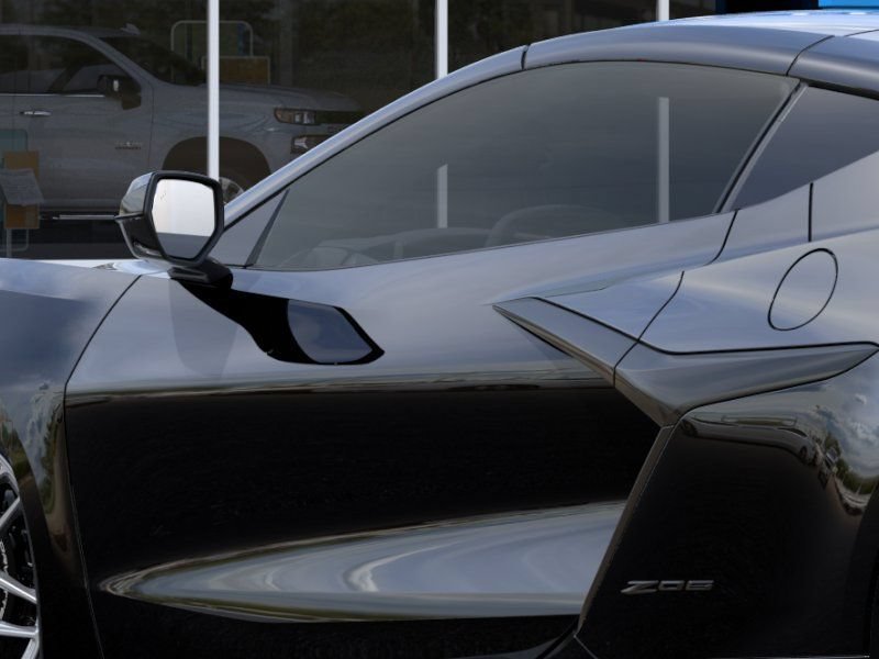New 2026 Black Chevrolet 2LZ image 12
