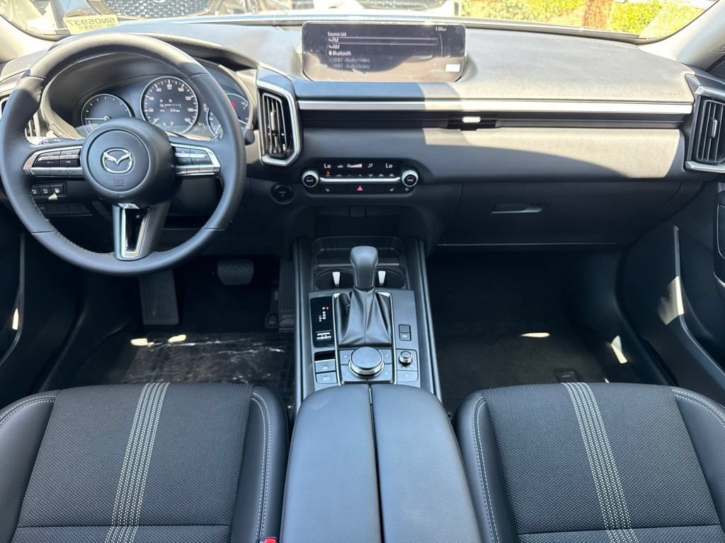 New 2026 Machine Gray Metallic Mazda Preferred AWD image 12