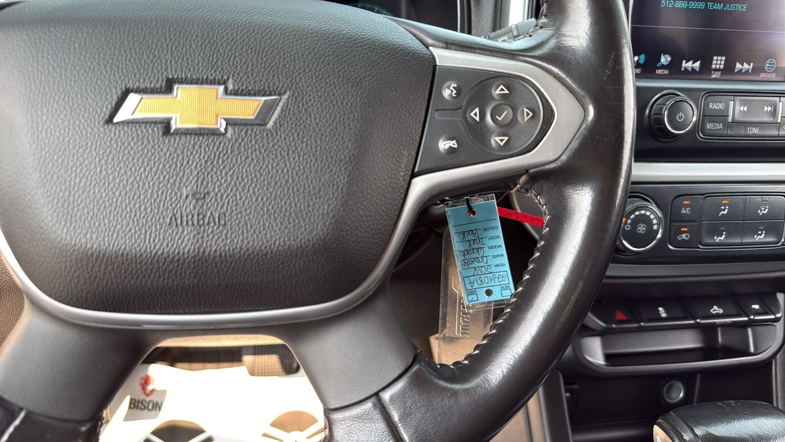 Used 2018 Black Chevrolet LT image 15