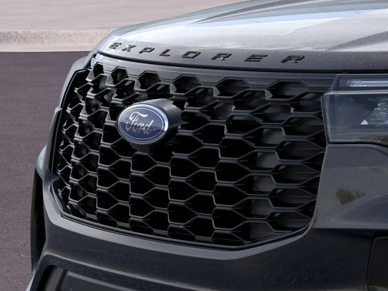 New 2026 Agate Black Metallic Ford ST-Line image 17