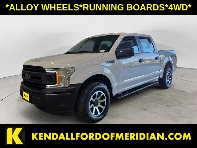 2018 Ford F-150 XL