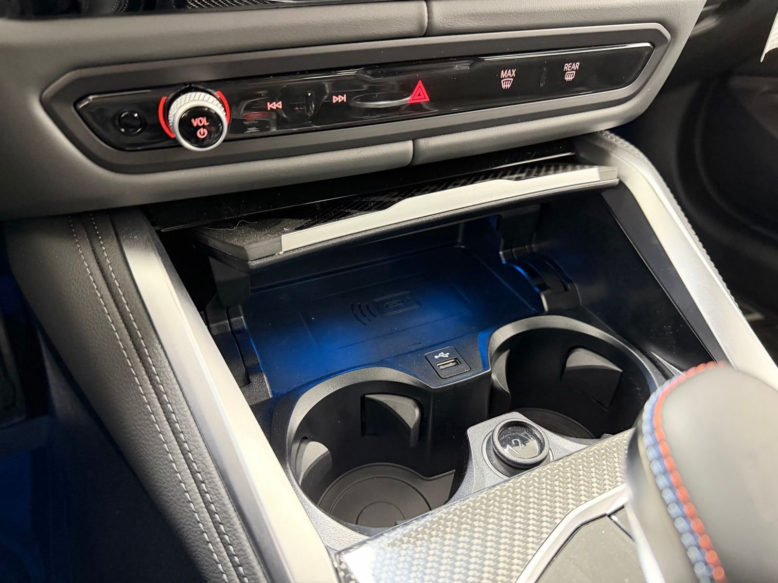 New 2025 Frozen Brooklyn Grey Metallic BMW Competition image 35