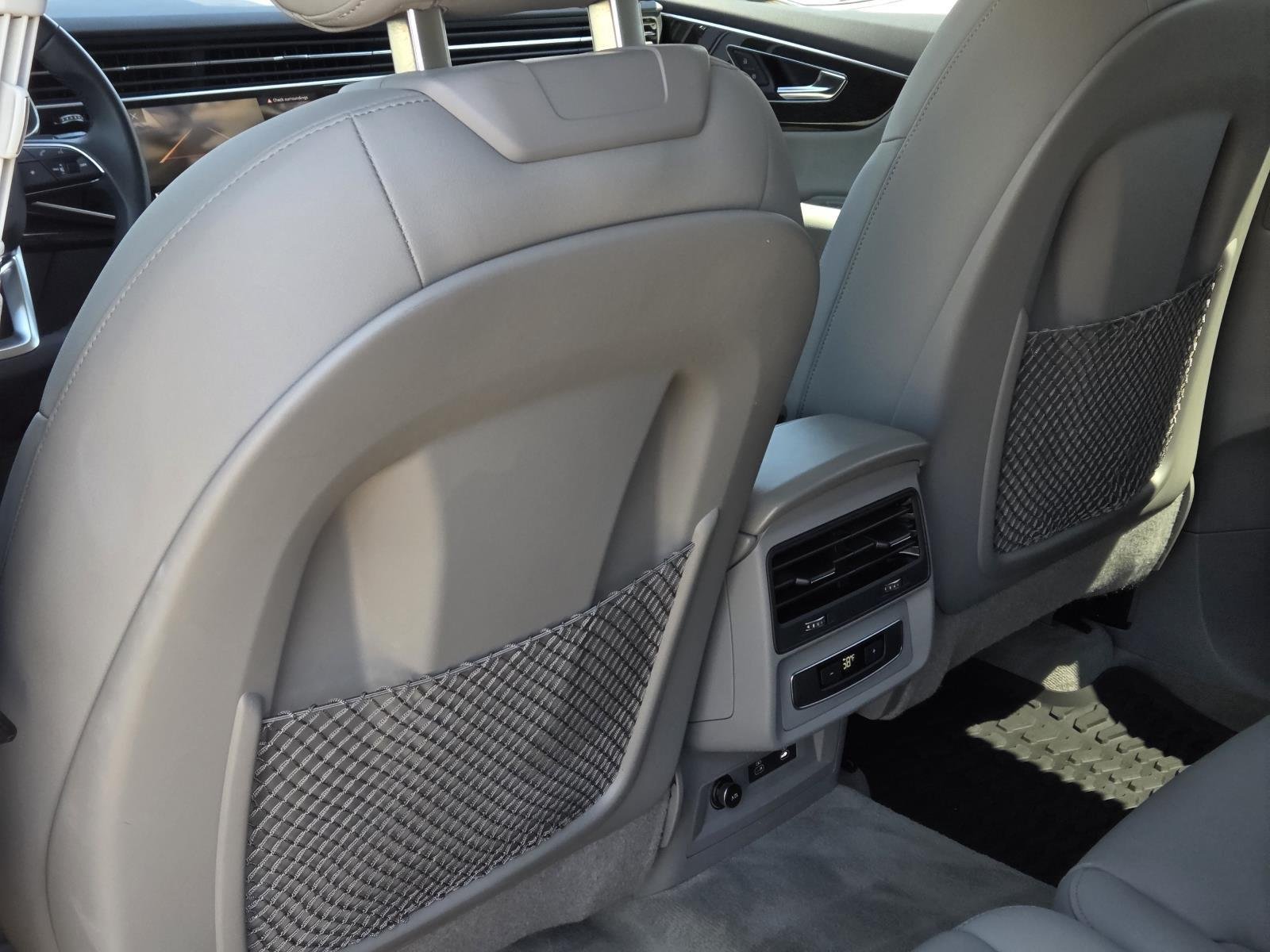 Used 2022 Samurai Gray Metallic Audi Premium Plus image 34
