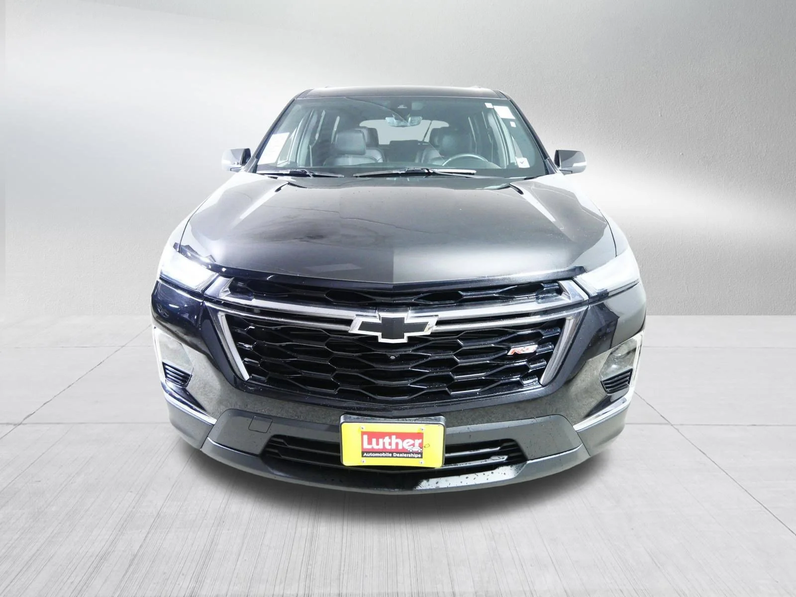 Used 2024 Chevrolet Traverse Limited RS with VIN 1GNETYKW1RJ134172 for sale in Brooklyn Center, Minnesota
