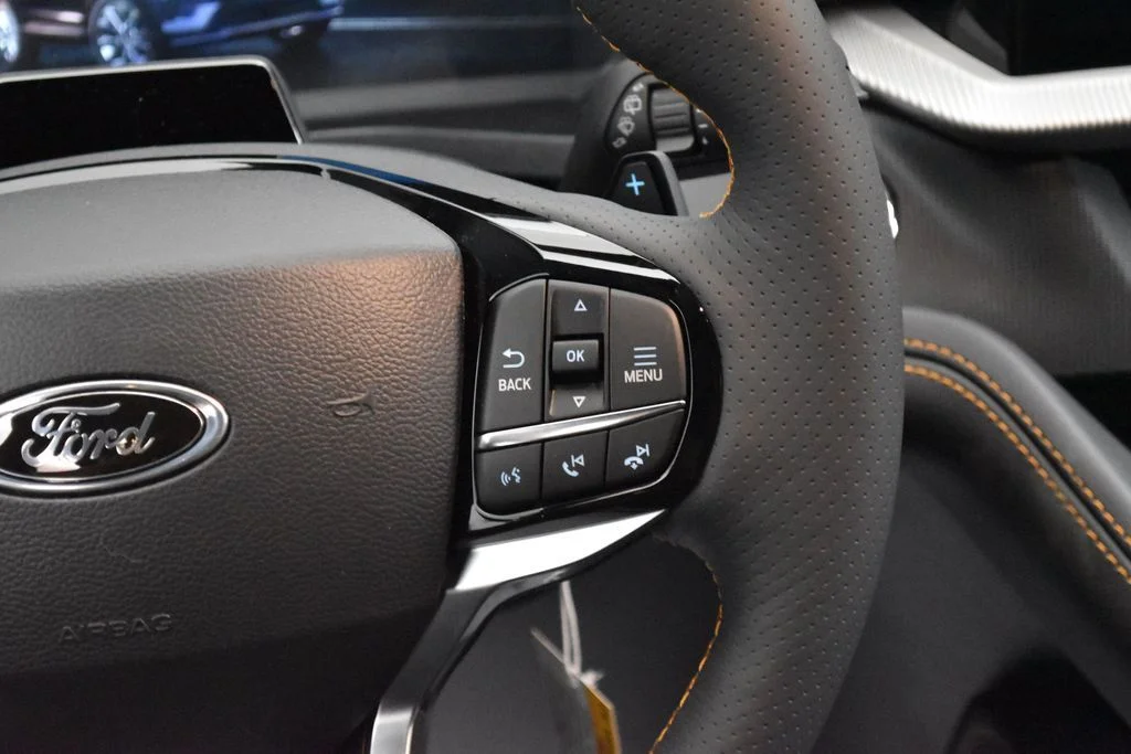 New 2026 Gray Ford Tremor image 10