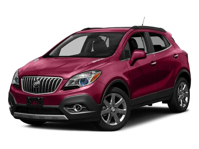 Used 2016 Quicksilver Metallic Buick  image 1