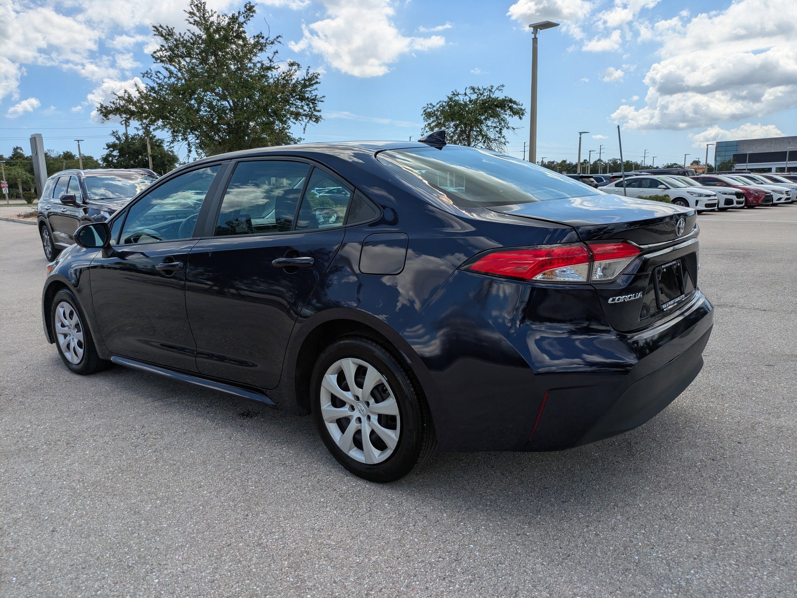 Used 2024 Blueprint Toyota LE image 8