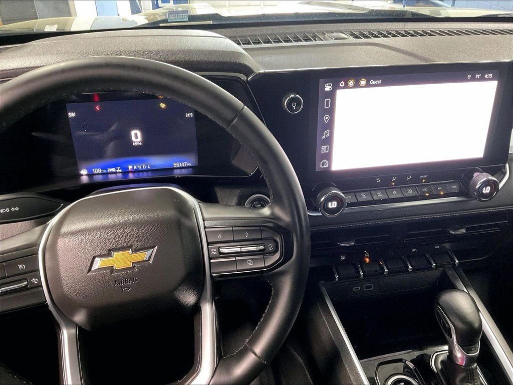 Used 2023 Black Chevrolet LT image 18
