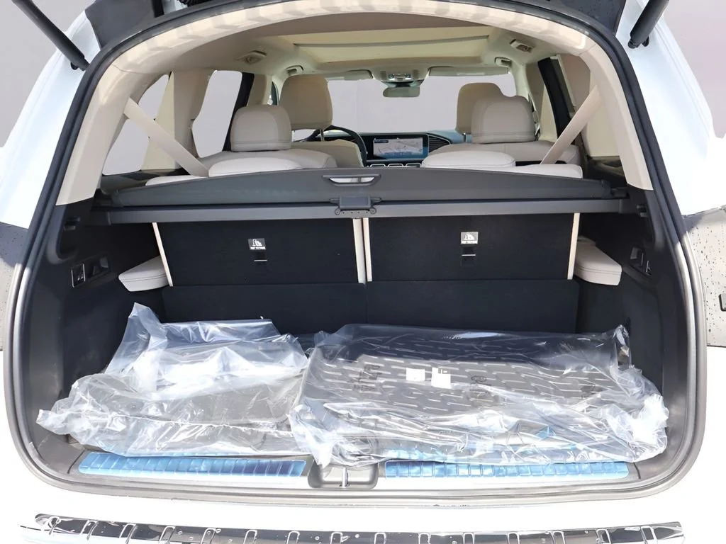 New 2026 Polar White Mercedes-Benz GLS 450 image 61