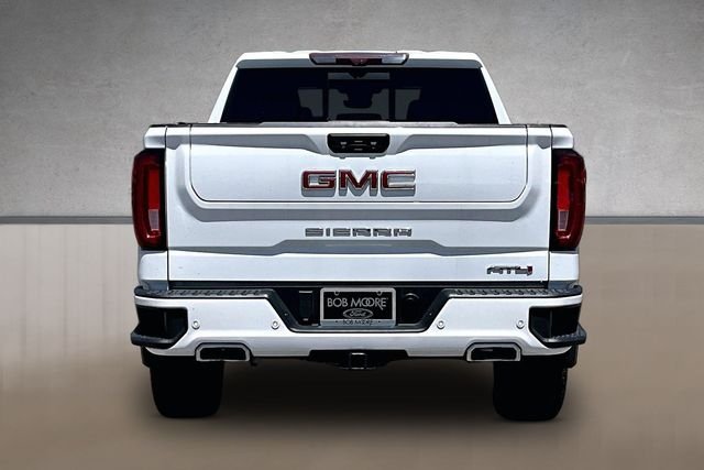 Certified Used 2022 Summit White GMC AT4 image 4