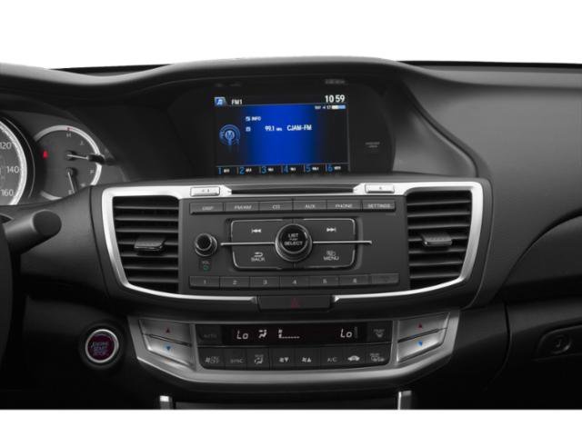 Used 2014 Hematite Metallic Honda EX image 9