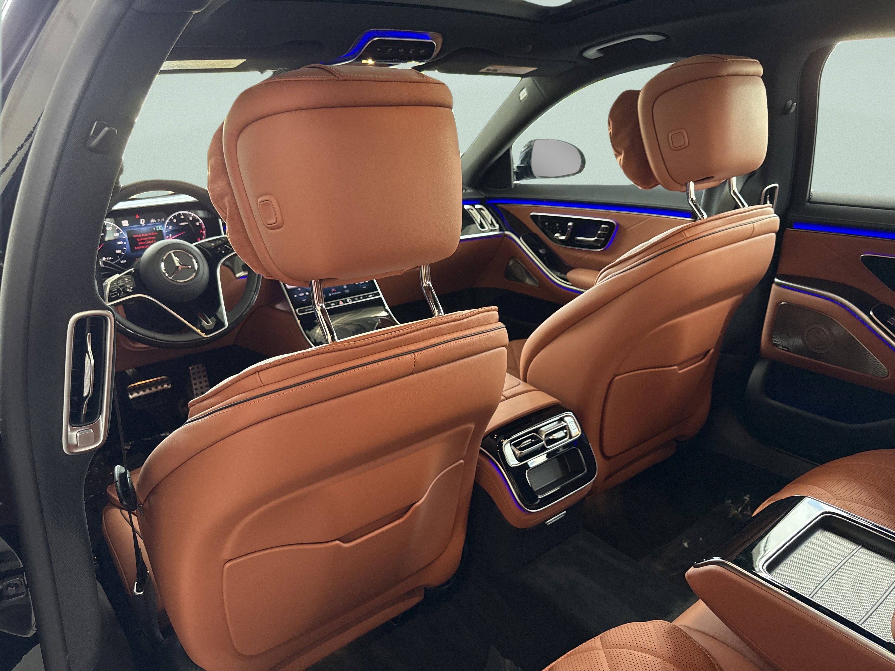 2026 Mercedes-Benz S-Class S 580 - Photo 19