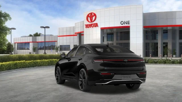 New 2027  Toyota Nightshade image 10