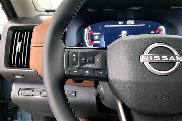 New 2026 Baltic Teal Nissan Platinum image 22
