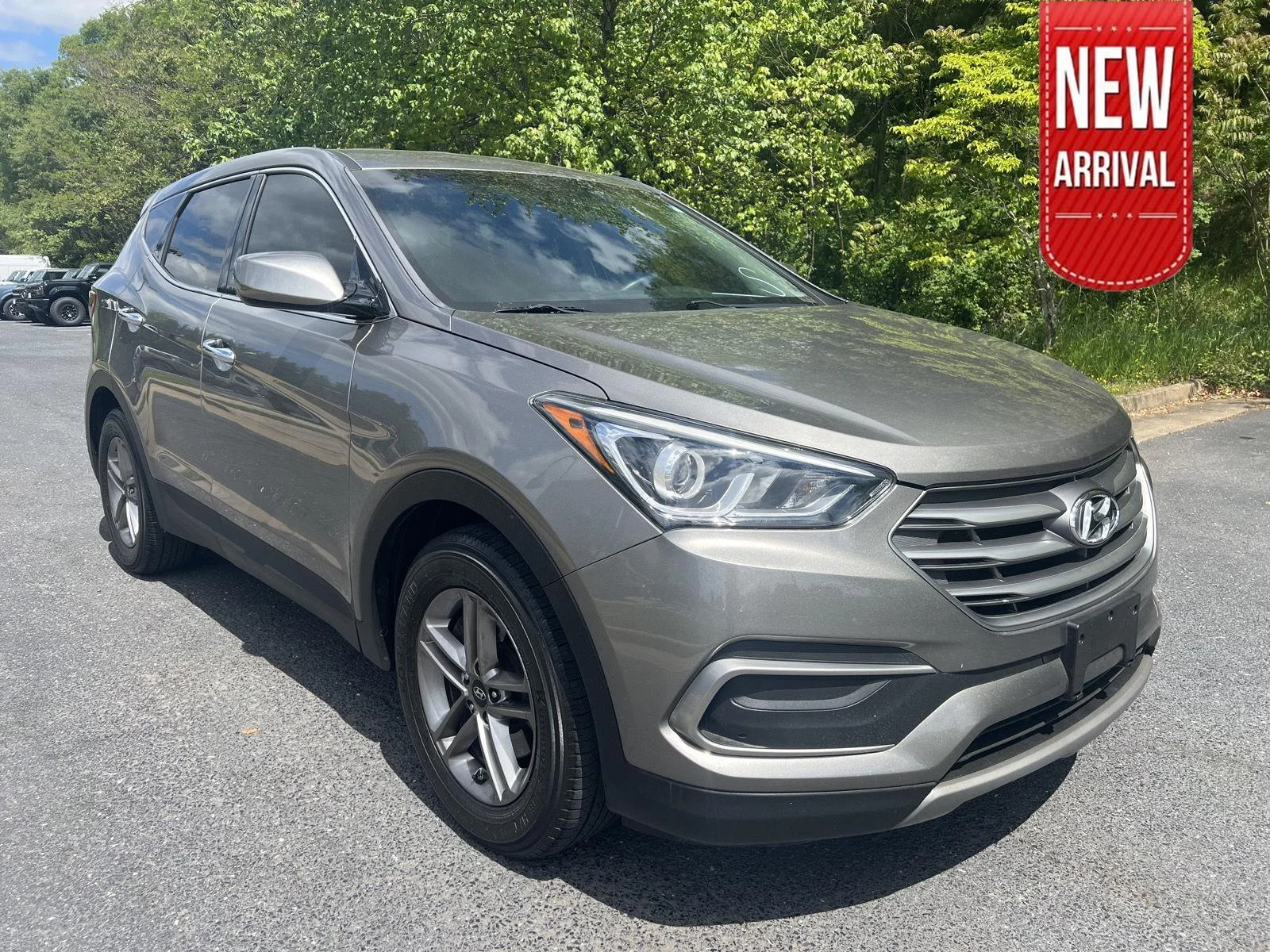 2018 Hyundai Santa Fe Sport