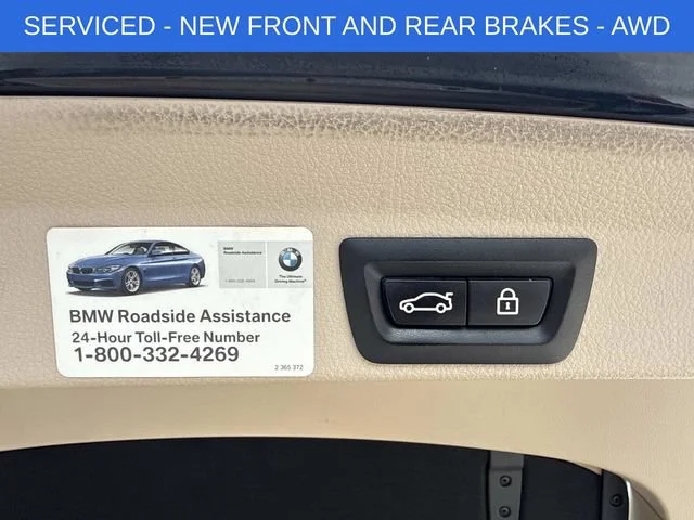 Used 2015 Blue BMW 428i xDrive image 54