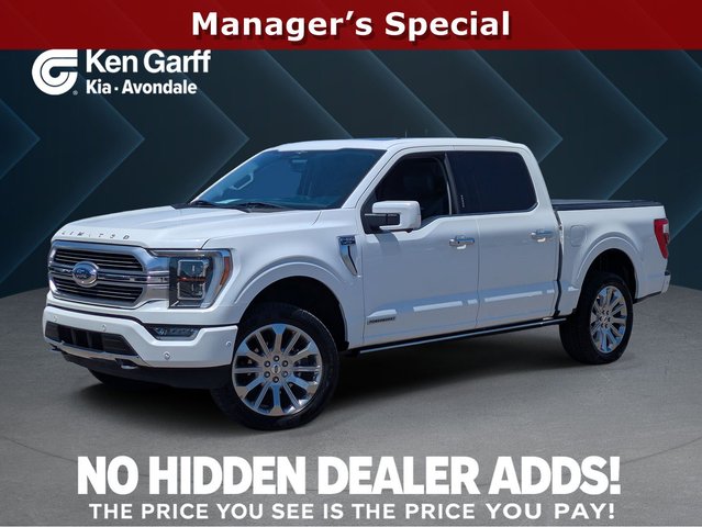 2023 Ford F-150 Limited