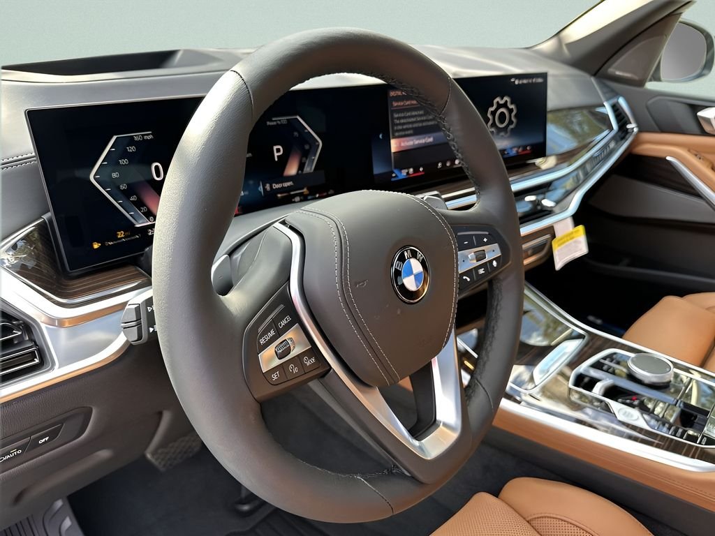 New 2026 Skyscraper Grey Metallic BMW sDrive40i image 18