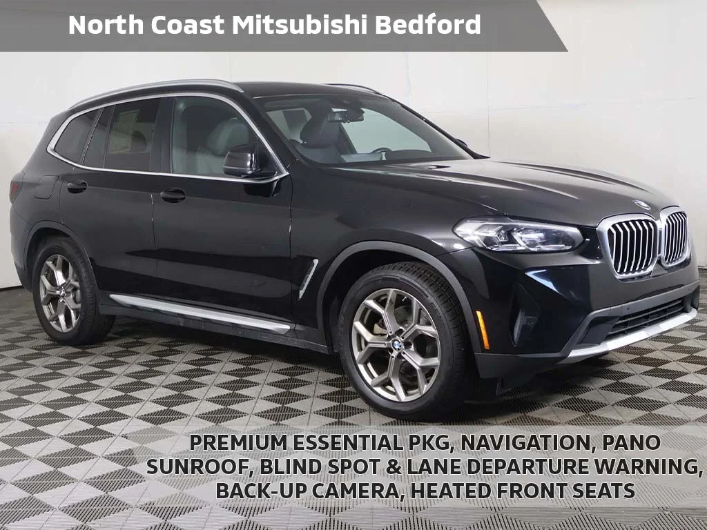 2024 BMW X3