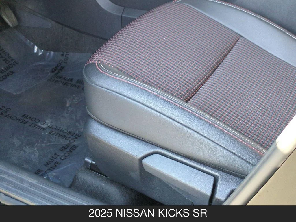 Used 2025 Black Nissan SR image 15
