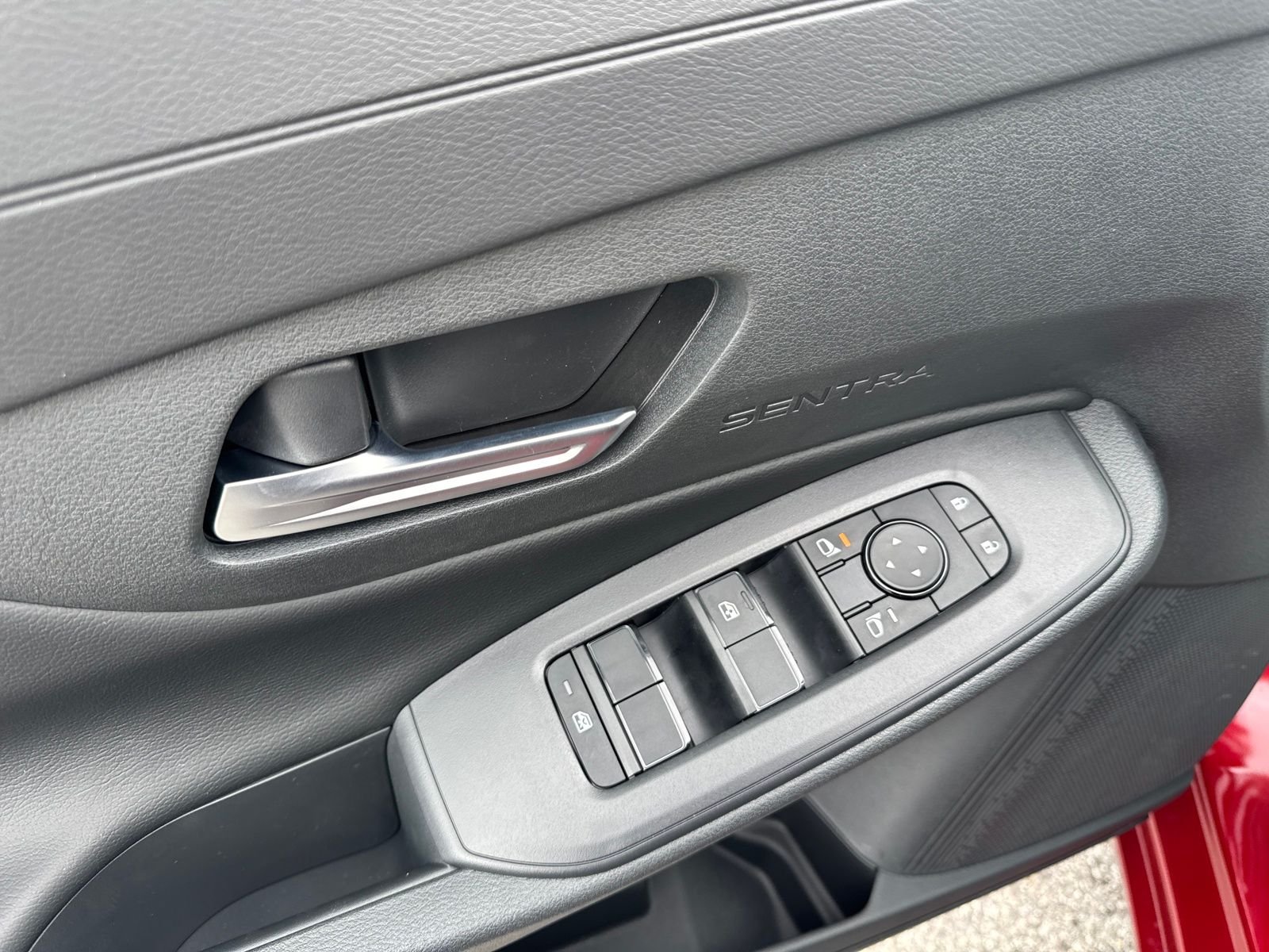 New 2026 Nissan Sentra SV 4D Sedan