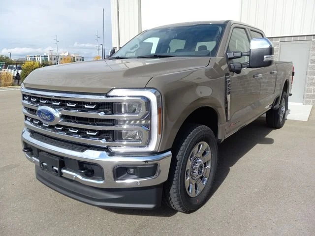 New 2026 Marsh Gray Ford Lariat image 7