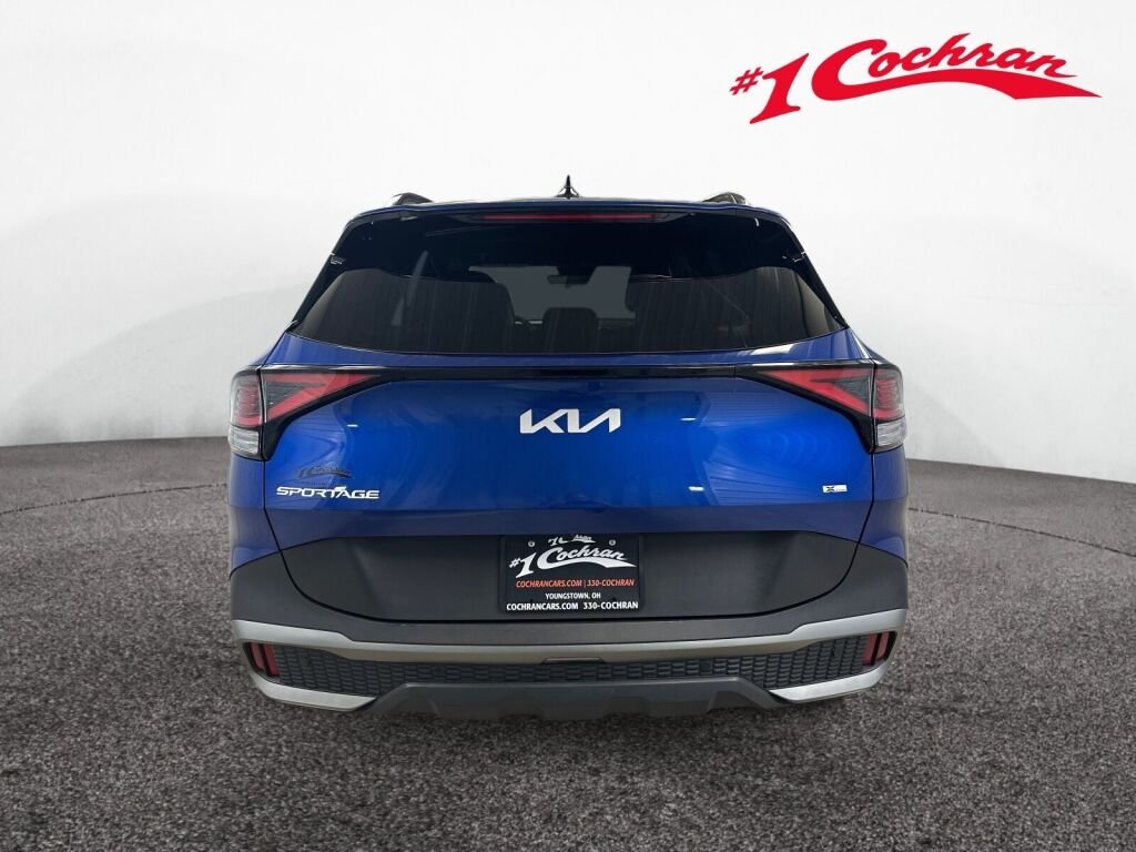 2023 Kia Sportage X-Line - Photo 22