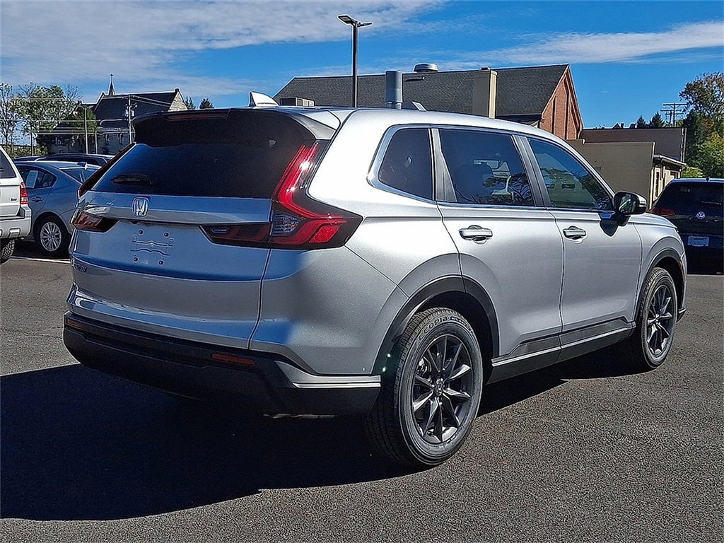 2026 Honda CR-V EX-L photo 4