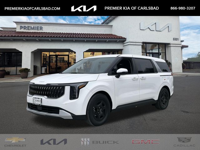 2026 Kia Carnival MPV LXS