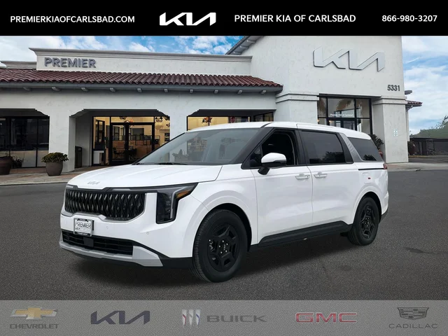2026 Kia Carnival MPV LXS