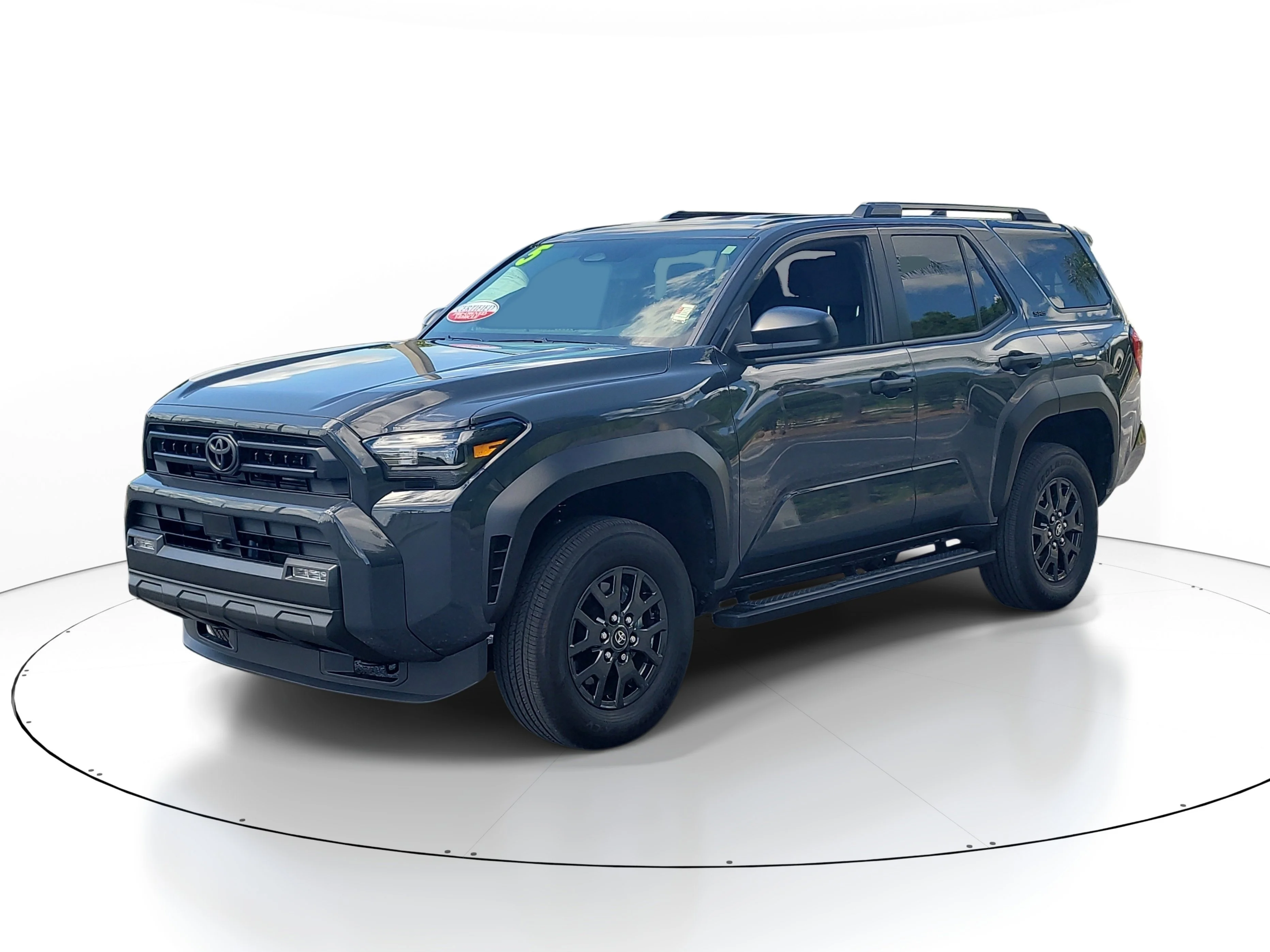 Certified Used 2025 Underground Toyota SR5 image 3
