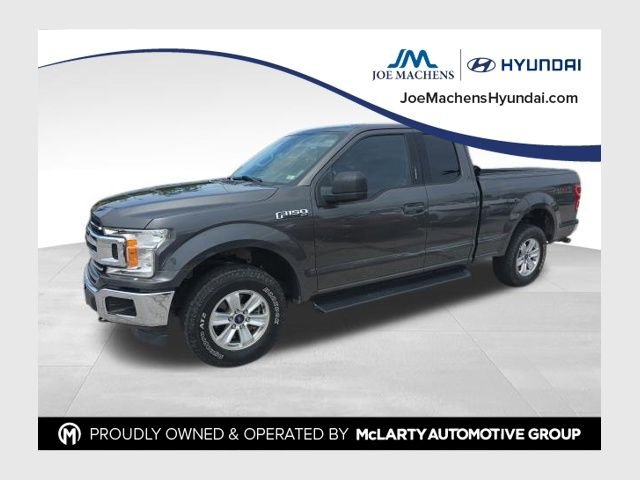 2018 Ford F-150 XLT 4x4 SuperCab 6-1/2 Box's photo