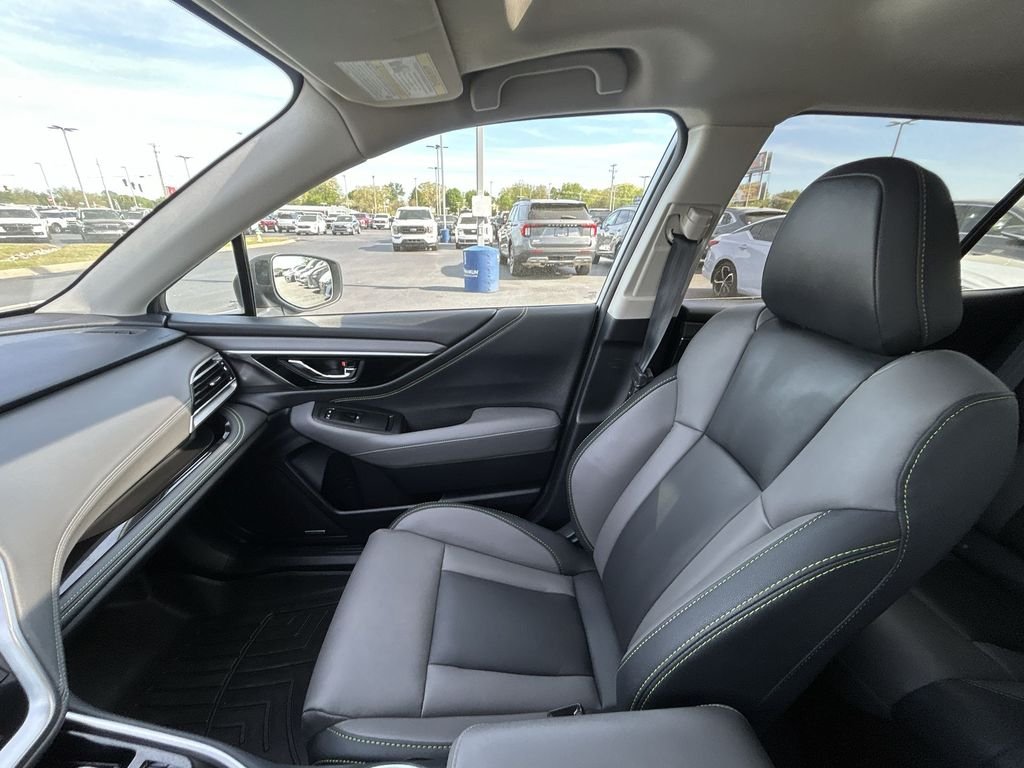 Used 2024 Silver Subaru Onyx Edition XT image 13