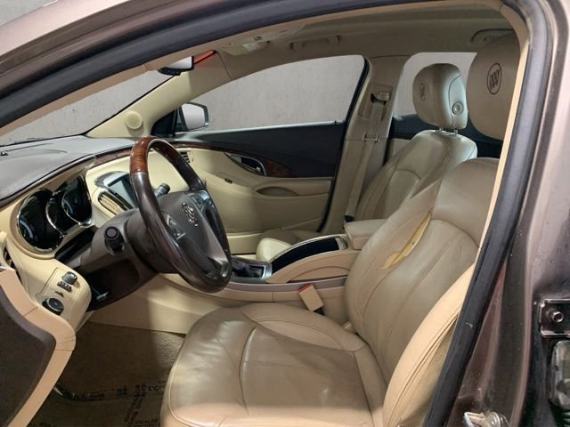 Used 2012 Gray Buick Premium II Group image 7