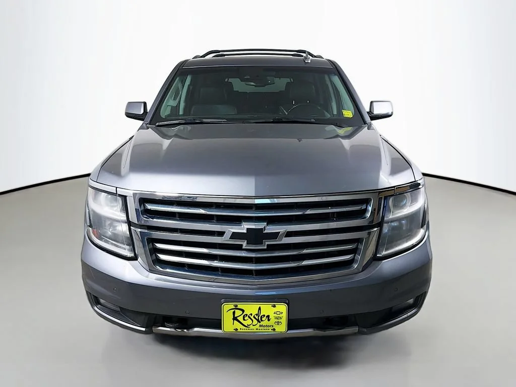 Used 2018 SATIN STEEL METALLIC Chevrolet LT image 2