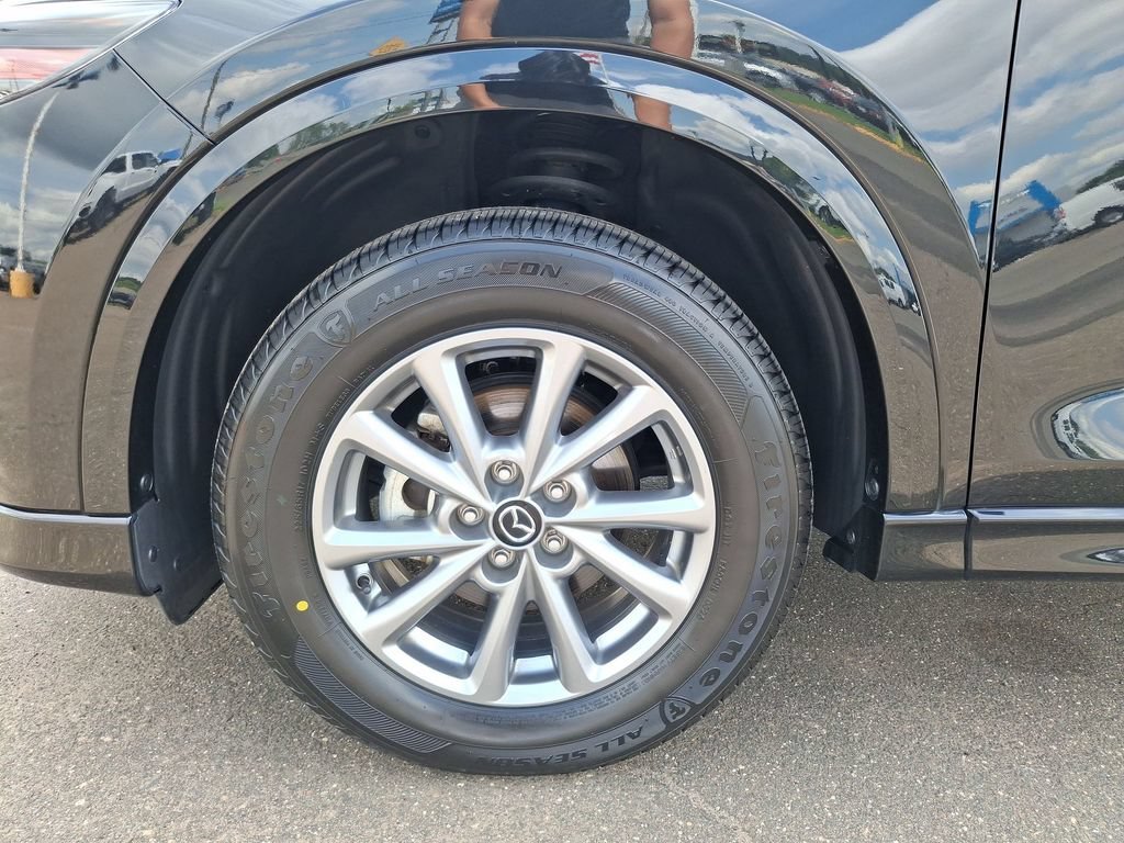 2025 Mazda CX-5 S Select Package - Photo 18