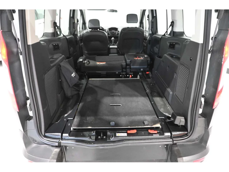 Used 2016 WHITE Ford XL Mobility Handicap Van image 23
